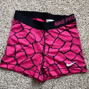 Nike Pro Spandex